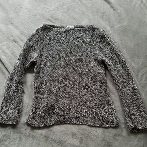 Knitted sweater